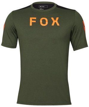 Джерси FOX RANGER DRI-RELEASE&reg; Jersey - AVIATION [Dark Sage], L