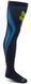 Носки FOX FLEXAIR Knee Brace Sock [Flo Yellow], Large