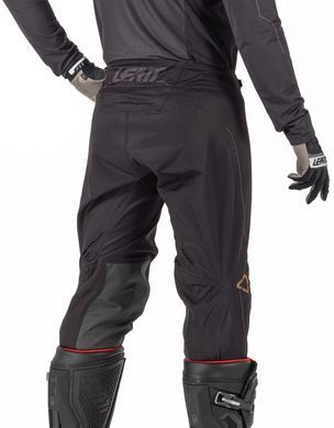 Штани LEATT Pant Moto 5.5 I.K.S [Black], 40
