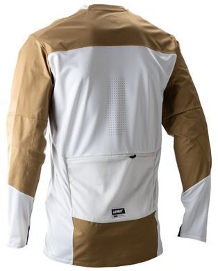 Джерсі LEATT MTB 6.0 Trail Cargo Jersey [Brass Brown], M