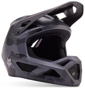 Шлем FOX RAMPAGE Youth Helmet [Camo], YM