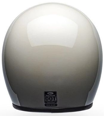 Шолом BELL CUSTOM 500 Helmet - SOLID [Vintage White], M