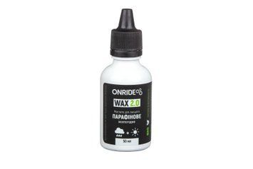 Масло парафиновое ONRIDE Wax 2.0 всепогодное 50 мл