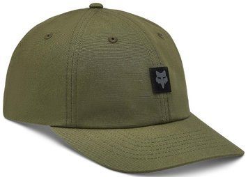 Кепка FOX StrapBack Hat - LEVEL UP [Olive Green], One Size