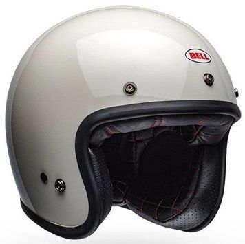 Шолом BELL CUSTOM 500 Helmet - SOLID [Vintage White], M