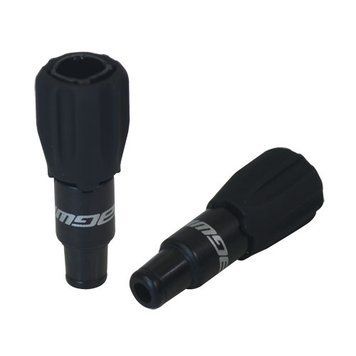 Еджастер JAGWIRE Rocket II BSA035 - Black ((2шт) упор троса регул.)