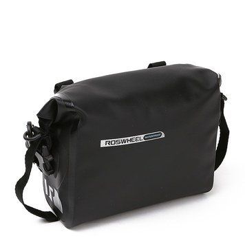 Сумка на руль Sahoo DRY 111361 (27x21,5x9 см), 2,5л