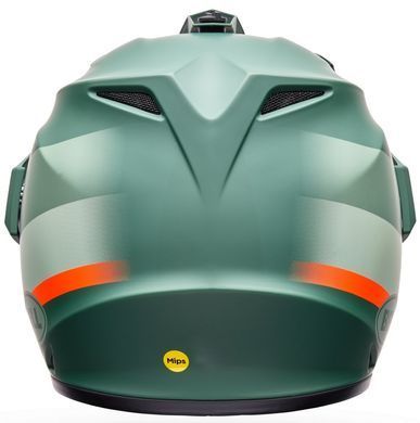 Шолом BELL MX-9 Adventure Helmet - TRAIL [Green], M