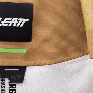 Джерсі LEATT MTB 6.0 Trail Cargo Jersey [Brass Brown], M