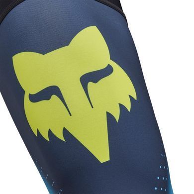Носки FOX FLEXAIR Knee Brace Sock [Flo Yellow], Large