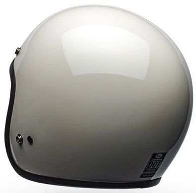 Шолом BELL CUSTOM 500 Helmet - SOLID [Vintage White], M