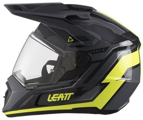 Шолом LEATT 7.5 Adventure Helmet + Goggle [Hi-Viz], M