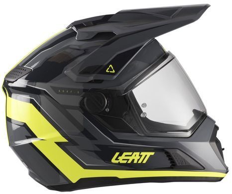 Шолом LEATT 7.5 Adventure Helmet + Goggle [Hi-Viz], M