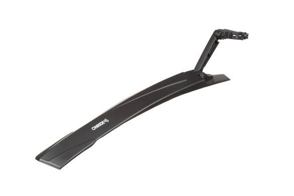 Комплект крил ONRIDE Brut 10 24"/26"/29" (розмір: переднє: 70х535; заднє: 75х585 мм), чорний