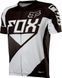 Джерси FOX LIVEWIRE Jersey - RACE [Black/White], L