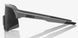 Окуляри 100% S3 Sunglasses [Cool Grey], Grey Lens