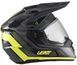 Шолом LEATT 7.5 Adventure Helmet + Goggle [Hi-Viz], M
