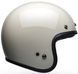 Шолом BELL CUSTOM 500 Helmet - SOLID [Vintage White], M