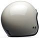 Шолом BELL CUSTOM 500 Helmet - SOLID [Vintage White], M