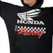 Толстовка FOX Hoodie - HONDA&reg; [Black], L