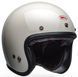 Шолом BELL CUSTOM 500 Helmet - SOLID [Vintage White], M