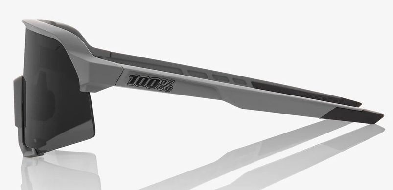 Окуляри 100% S3 Sunglasses [Cool Grey], Grey Lens