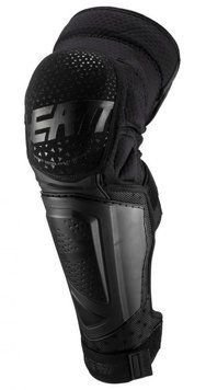 Наколенники LEATT 3DF Hybrid EXT Knee Shin Guard [Black], XXLarge