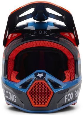 Шлем FOX YTH V1 Helmet &ndash; RACE SPEC [Midnight], YL