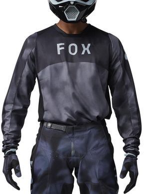 Джерсі FOX 180 Jersey - TAUNT [Black], XXL