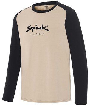Джерсі Spiuk All Terrain довг рукав чоловіче бежеве ХXL