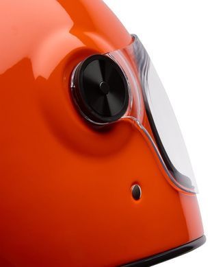 Шлем BELL BULLITT GT Helmet - SOLID [Tangerine], L