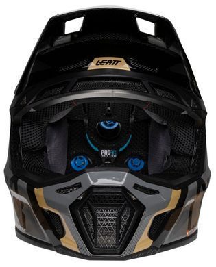 Шолом LEATT Moto 8.5 Helmet + Goggle [Black], M