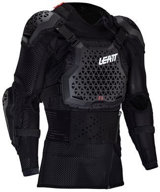 Захист тіла LEATT 2.5 Body Protector [Black], S/M