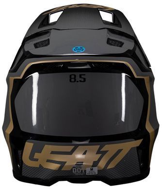 Шолом LEATT Moto 8.5 Helmet + Goggle [Black], M