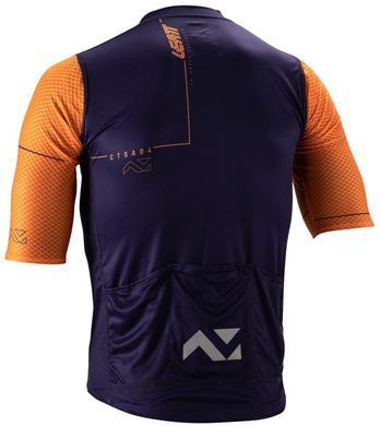 Джерси LEATT MTB 6.0 Endurance Jersey [Galaxy Blue], M
