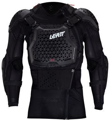 Захист тіла LEATT 2.5 Body Protector [Black], S/M