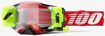 Окуляри 100% ARMEGA FORECAST Goggle [Red], Roll-Off