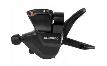 Манетка лев. 3 SHIMANO SL-M315-3