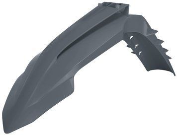 Крыло Polisport Front Fender - KTM (23-) [Nardo Grey]