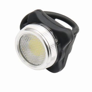 Ліхтар задн. акумулятор літієва 500 мА&middot;г BEcool BC-TL5402B червоний/бiлий LED, USB вологозахищений AM (брендоване пакування)