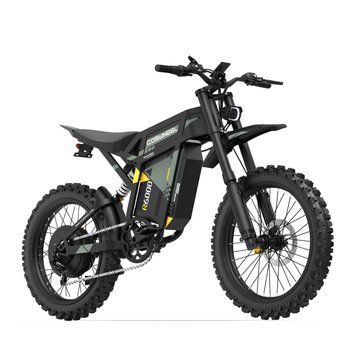 Електробайк Coswheel R6000 E Dirt Bike | 60V &middot; 7000 W &middot; до 88 км/год Off-Road