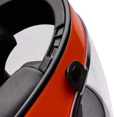 Шлем BELL BULLITT GT Helmet - SOLID [Tangerine], L