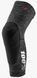 Наколінники 100% TERATEC Knee Guard [Heather], Large