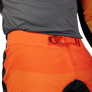 Брюки FOX FLEXAIR Pant - GRID [Orange], 32