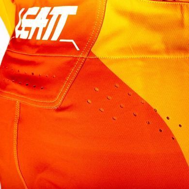 Брюки LEATT Pant Moto 5.5 I.K.S [Orange], 32