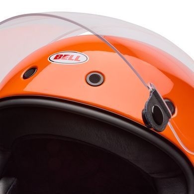 Шлем BELL BULLITT GT Helmet - SOLID [Tangerine], L