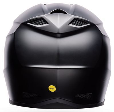 Шлем BELL MX-10 Helmet - MATTE [Black], XXL