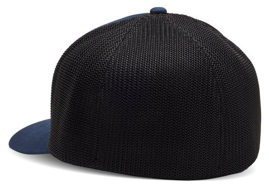 Кепка FOX FlexFit Hat - ABSOLUTE [Midnight], S/M