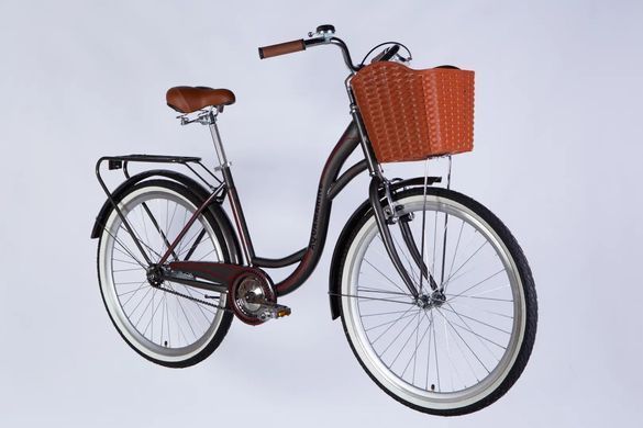 Велосипед ST 26" Dorozhnik AQUAMARINE BH рама-17" серый 2026