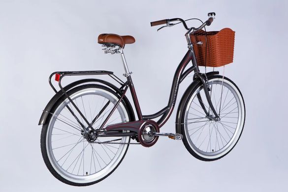 Велосипед ST 26" Dorozhnik AQUAMARINE BH рама-17" серый 2026